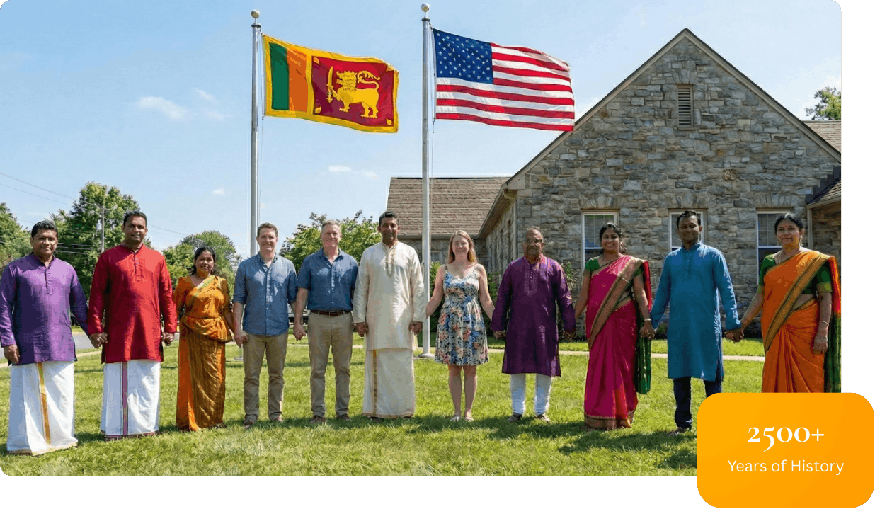 2500+ Years of History Image