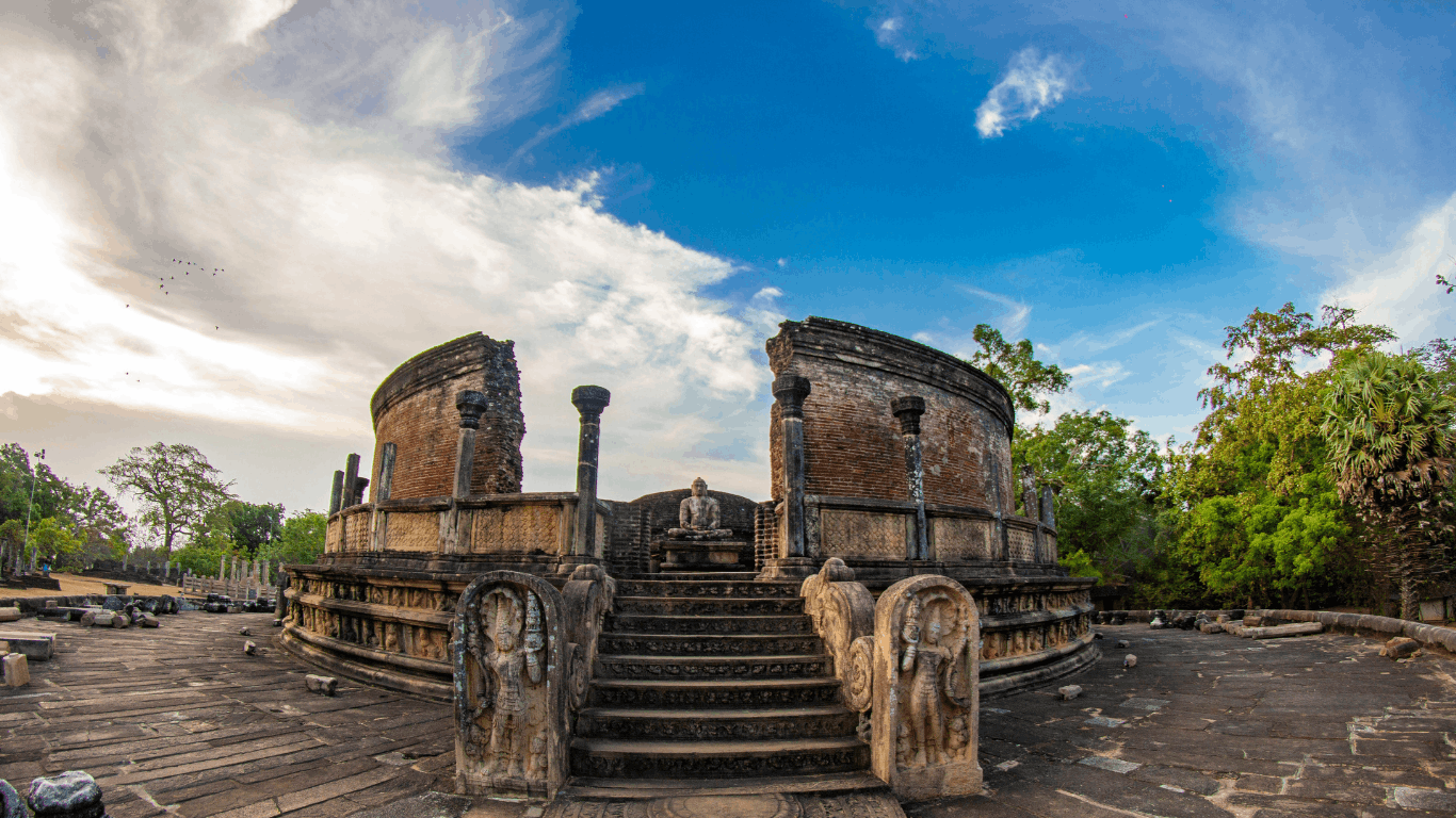 Polonnaruwa